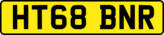 HT68BNR