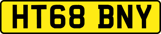 HT68BNY