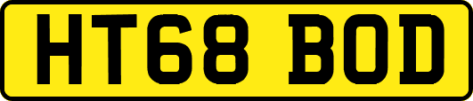 HT68BOD
