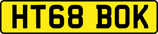 HT68BOK