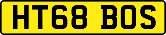 HT68BOS