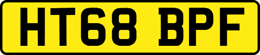 HT68BPF