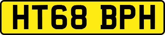 HT68BPH