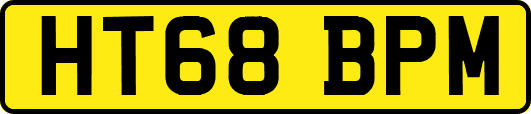 HT68BPM
