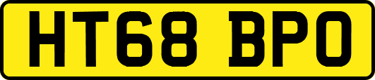HT68BPO