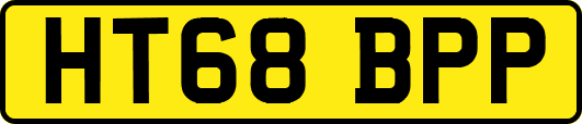 HT68BPP