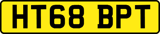 HT68BPT