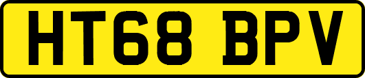 HT68BPV