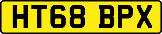 HT68BPX
