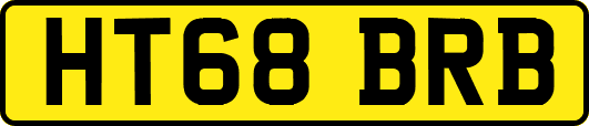 HT68BRB