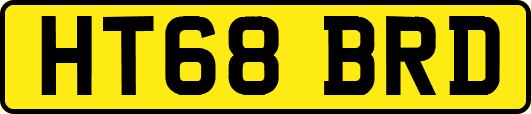 HT68BRD