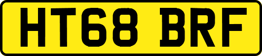 HT68BRF