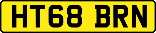 HT68BRN