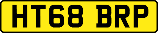 HT68BRP
