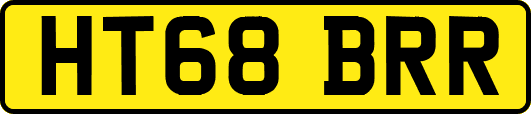 HT68BRR