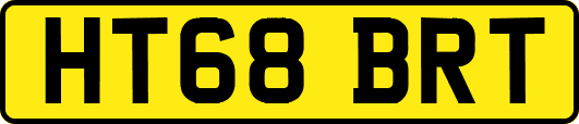 HT68BRT