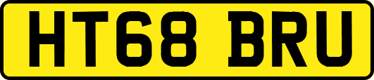 HT68BRU