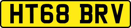 HT68BRV