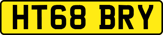 HT68BRY