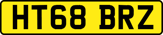 HT68BRZ