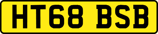 HT68BSB