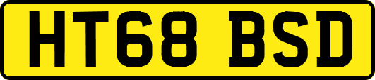 HT68BSD