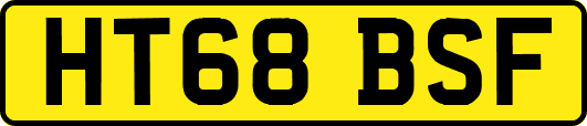 HT68BSF
