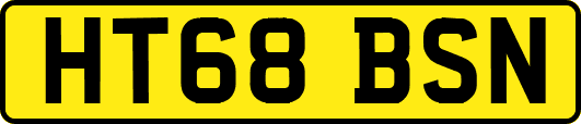HT68BSN