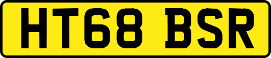 HT68BSR