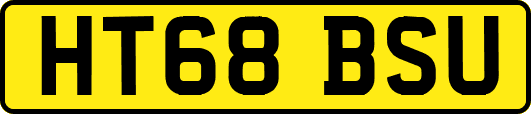 HT68BSU