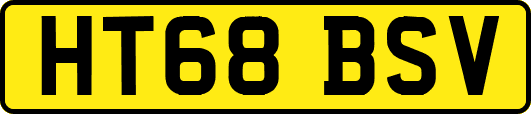HT68BSV