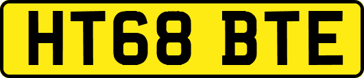 HT68BTE