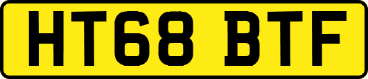 HT68BTF