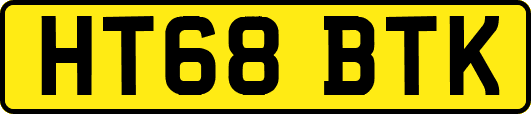 HT68BTK