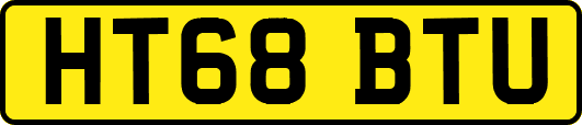 HT68BTU