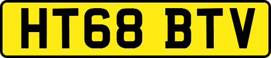 HT68BTV