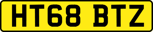 HT68BTZ