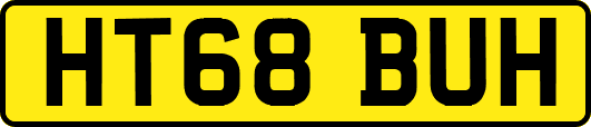 HT68BUH
