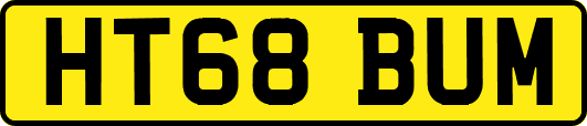 HT68BUM