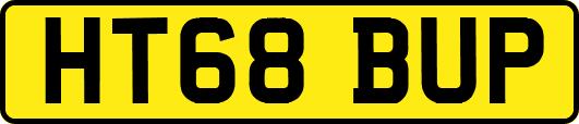 HT68BUP