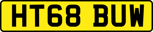 HT68BUW