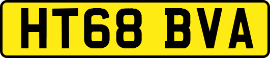 HT68BVA