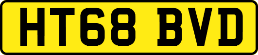 HT68BVD