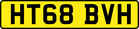 HT68BVH