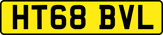 HT68BVL