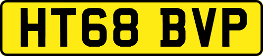 HT68BVP