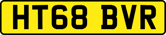 HT68BVR