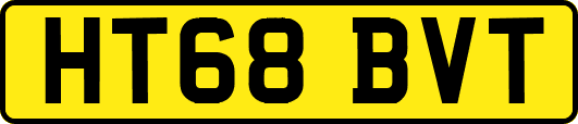 HT68BVT