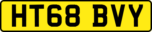 HT68BVY