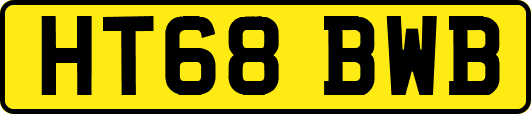 HT68BWB